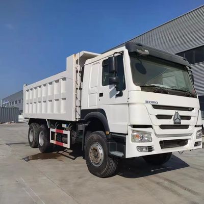 Sinotruck Howo 3/4 άξονες 6x4 4x2 8X4 371HP 375HP υδραυλικό φορτηγό βυθό
