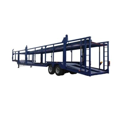 Μέγιστο ωφέλιμο φορτίο 30000 kg Προσαρμόσιμο φορτηγό αυτοκινήτου Ημιπροωθητήρα για μεταφορά SUV MPV ORV