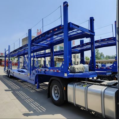 Μέγιστο ωφέλιμο φορτίο 30000 kg Προσαρμόσιμο φορτηγό αυτοκινήτου Ημιπροωθητήρα για μεταφορά SUV MPV ORV
