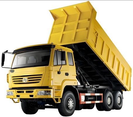 Χρησιμοποιούμενο πίσω φορτηγό 8x4 6x4 Euro 3 Euro 2 Ανακαινισμένο φορτηγό με πίσω κάμερα