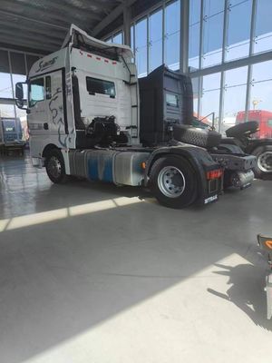 Σινοτρούκ Σίτρακ C9H 6X4 Τρακτέρ ρυμουλκούμενο 510-840HP 16 AMT EURO 6 510-840HP βαρύ φορτηγό