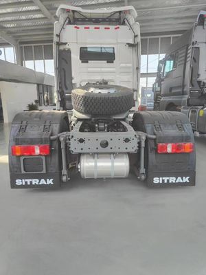 Σινοτρούκ Σίτρακ C9H 6X4 Τρακτέρ ρυμουλκούμενο 510-840HP 16 AMT EURO 6 510-840HP βαρύ φορτηγό