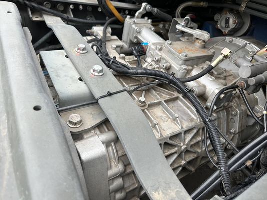 Χρησιμοποιούμενο SITRAK G7 480hp AMT κιβώτιο ταχυτήτων 6x4 τύπου δίσκος φρένο φορτηγό κεφαλή ρυμουλκούμενο τρακτέρ