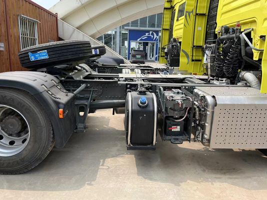 31 40T Sinotruk HOWO Κοντέινερ φορτηγό ρυμουλκούμενο ελκυστήρα κεφαλή φορτηγό με 380HP 400HP 420HP