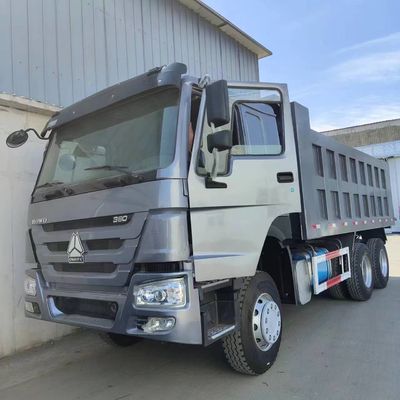 Tare βάρος 13 T 6x4 8x4 Sinotruk Howo Sitrak Euro 2 Euro 3 φορτηγό απορριμμάτων για την αφρικανική αγορά