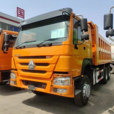 Tare βάρος 13 T 6x4 8x4 Sinotruk Howo Sitrak Euro 2 Euro 3 φορτηγό απορριμμάτων για την αφρικανική αγορά