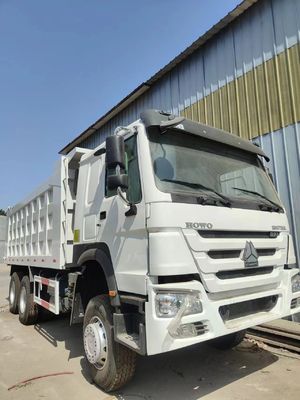 Tare βάρος 13 T 6x4 8x4 Sinotruk Howo Sitrak Euro 2 Euro 3 φορτηγό απορριμμάτων για την αφρικανική αγορά