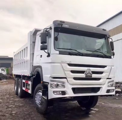 40cbm Sinotruk Howo Dump Truck με Tipper τύπου 8x4 και 6x4 Euro2 Euro3 9.0-22.5 Rim