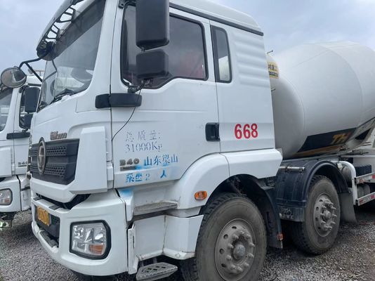 480 ίππους Χρησιμοποιούμενα ελαφριά ελκυστήρα φορτηγά για μεταφορά σε εύλογες τιμές