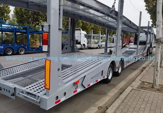 Τεχνη 11R22.5 Ημιπροκατασκευή για μεταφορά οχημάτων