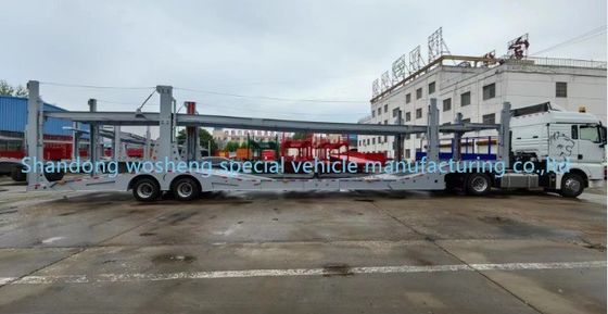 Τεχνη 11R22.5 Ημιπροκατασκευή για μεταφορά οχημάτων