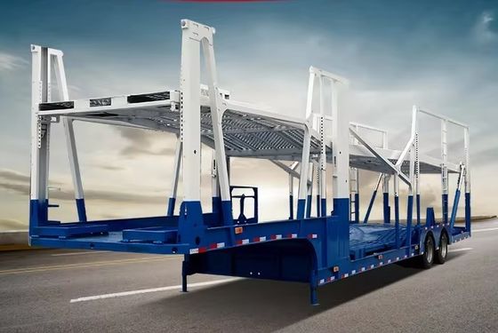8.25x22.5 Ατσάλινα περιμετρικά οχήματα μεταφοράς ημιπροσελήντων για οχήματα μεταφοράς