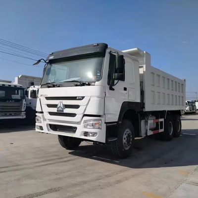 Χρησιμοποιούμενο 336HP HOWO με 3 επιβάτες