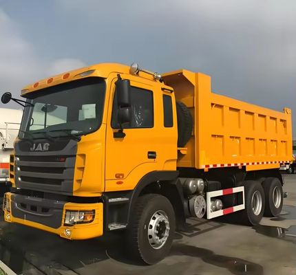 Χρησιμοποιούμενο φορτηγό HOWO 6X4 για την εξόρυξη στη Ρωσία