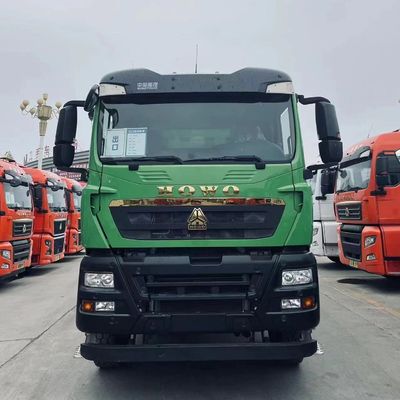 6x4 371HP 375HP Sinotruck Howo TX Rear Dump Truck Tipper με αριθμό προώθησης 6