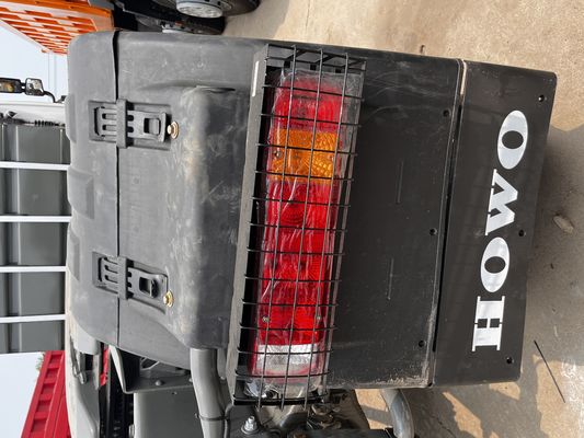 540 HP HOWO T7H Τρακτικό φορτηγό 6x4 για το αίτημα του πελάτη και μεγάλη χωρητικότητα φορτίου