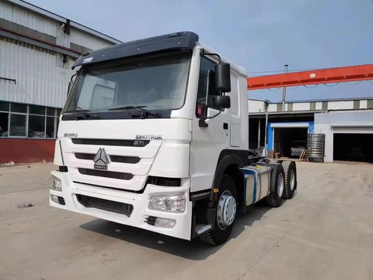 Χειροκίνητο κιβώτιο μετάδοσης Sinotruk HOWO 371hp 6*4