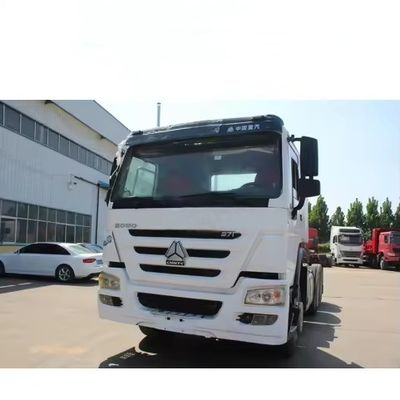 Χειροκίνητο κιβώτιο μετάδοσης Sinotruk HOWO 371hp 6*4