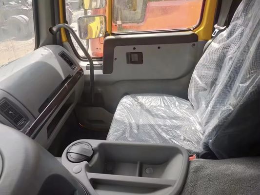 Χειροκίνητο κιβώτιο μετάδοσης Sinotruk HOWO 371hp 6*4