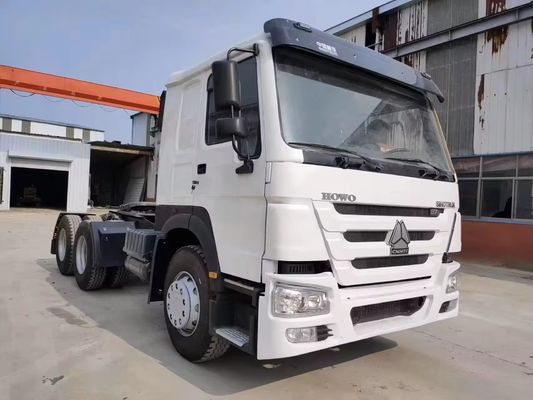 Χειροκίνητο κιβώτιο μετάδοσης Sinotruk HOWO 371hp 6*4