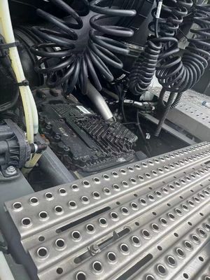Χρησιμοποιούμενο Sinotruk Sitrak C9H 6X4 540HP Δεξιοκίνητος οδηγός Euro6 Αυτοματοποιημένο ρυμουλκούμενο τρακτέρ