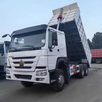 Σινοτρούκ Σιτράκ C7H 6x4 Τρακτέρ 480/540hp Αριστερή κίνηση με μέγιστο φορτίο 80 τόνων