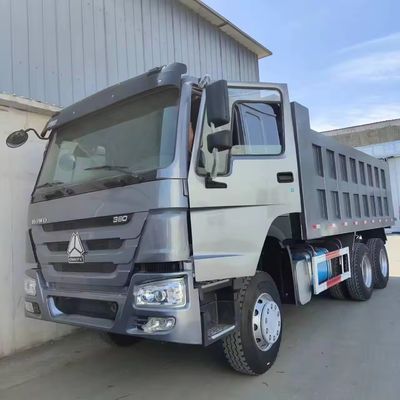 Σινοτρούκ Σιτράκ C7H 6x4 Τρακτέρ 480/540hp Αριστερή κίνηση με μέγιστο φορτίο 80 τόνων