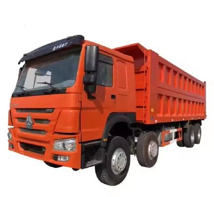 Σινοτρούκ Σιτράκ C7H 6x4 Τρακτέρ 480/540hp Αριστερή κίνηση με μέγιστο φορτίο 80 τόνων