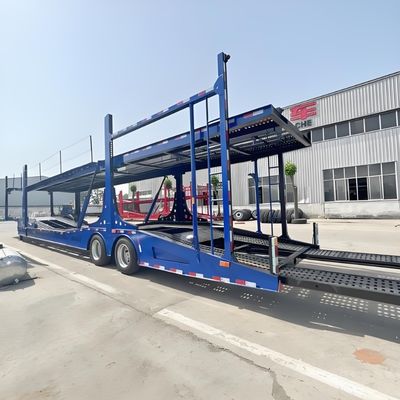 Q345/T700L 6/8/10 καθίσματα Αυτοκίνητο και οχήματα Μεταφορά Αυτοκίνητο Μεταφορέας Φορτηγό Ημιπροκατασκευή