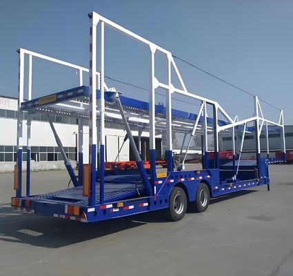 Q345/T700L 6/8/10 καθίσματα Αυτοκίνητο και οχήματα Μεταφορά Αυτοκίνητο Μεταφορέας Φορτηγό Ημιπροκατασκευή