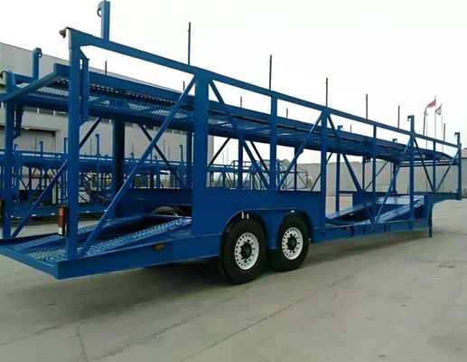 Q345/T700L 6/8/10 καθίσματα Αυτοκίνητο και οχήματα Μεταφορά Αυτοκίνητο Μεταφορέας Φορτηγό Ημιπροκατασκευή