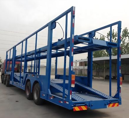 Q345/T700L 6/8/10 καθίσματα Αυτοκίνητο και οχήματα Μεταφορά Αυτοκίνητο Μεταφορέας Φορτηγό Ημιπροκατασκευή