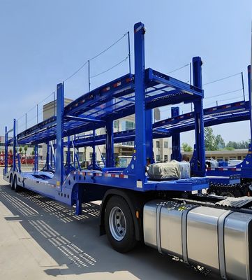 Q345/T700L 6/8/10 καθίσματα Αυτοκίνητο και οχήματα Μεταφορά Αυτοκίνητο Μεταφορέας Φορτηγό Ημιπροκατασκευή